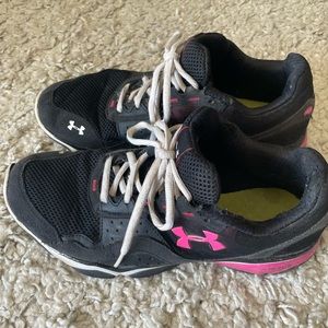 ☀️Under Armour Sneakers 👟- Size 8.5